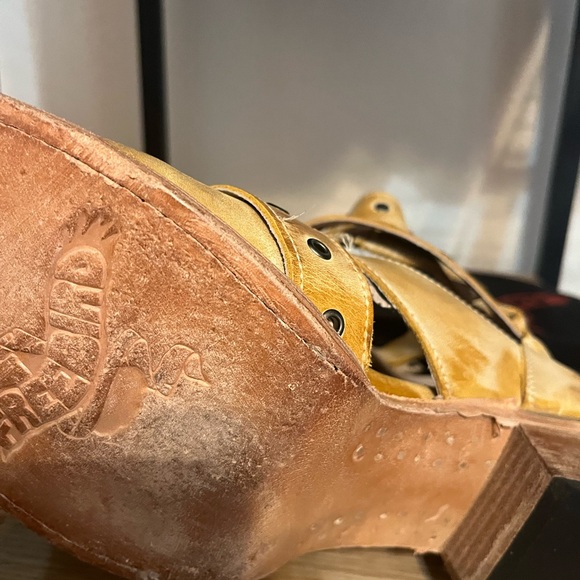 Freebird size 12 sandal boot - Picture 5 of 7